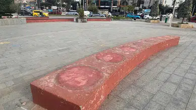 Konyaaltı’nda Matruşka Heykelleri Söküldü